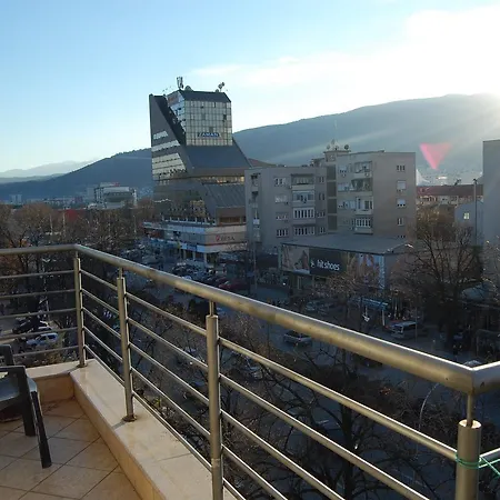 Old Bazaar - Top Studio With View Apartman *